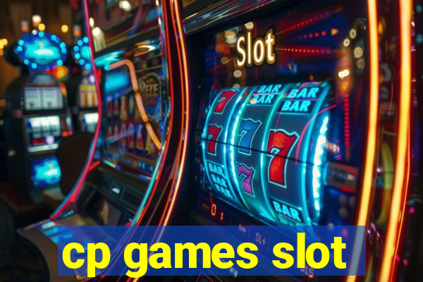 cp games slot